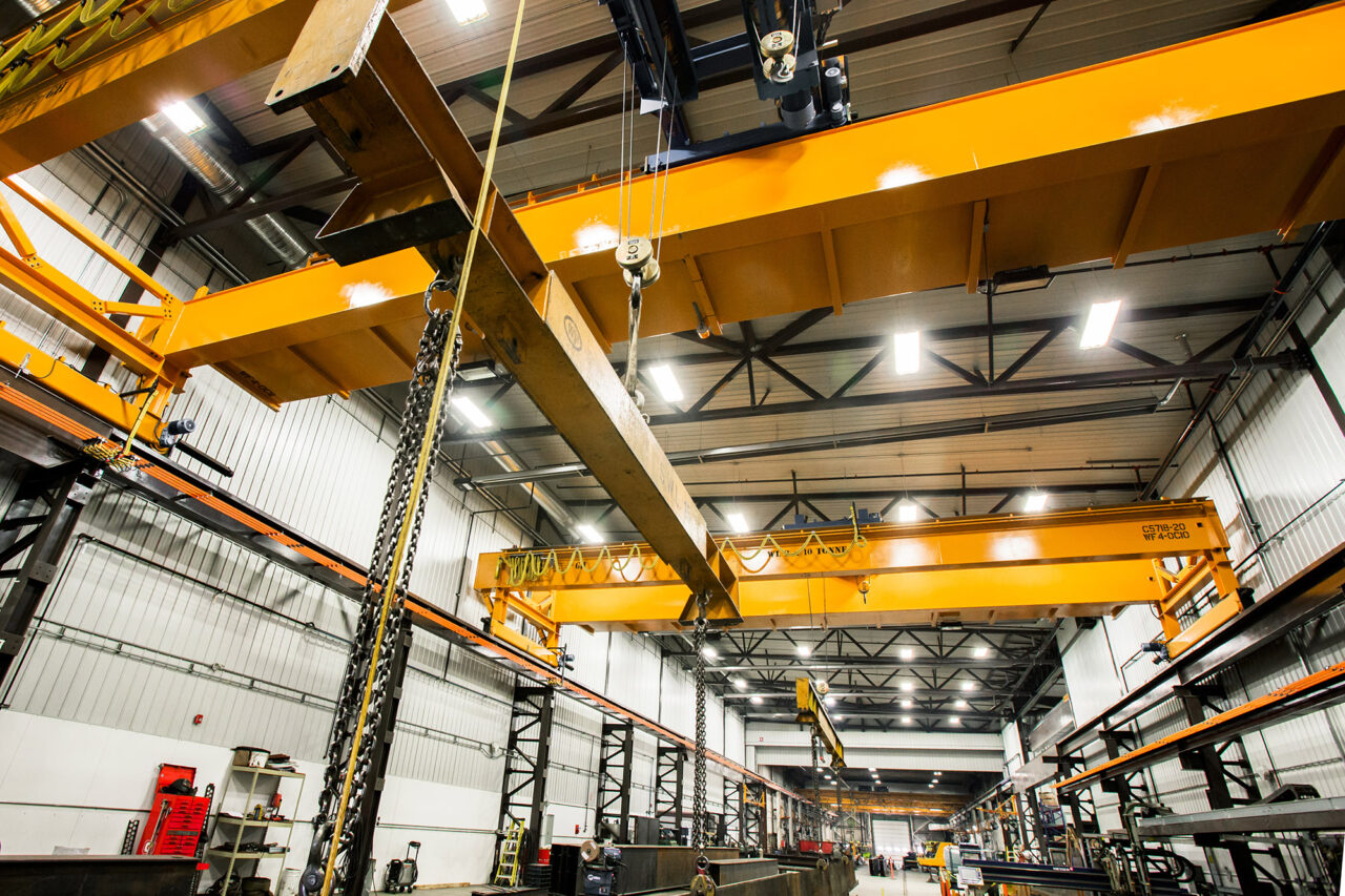 gantry cranes