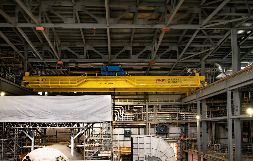 Overhead Crane Systems: Benefits, Applications, and How to Choose the Right One